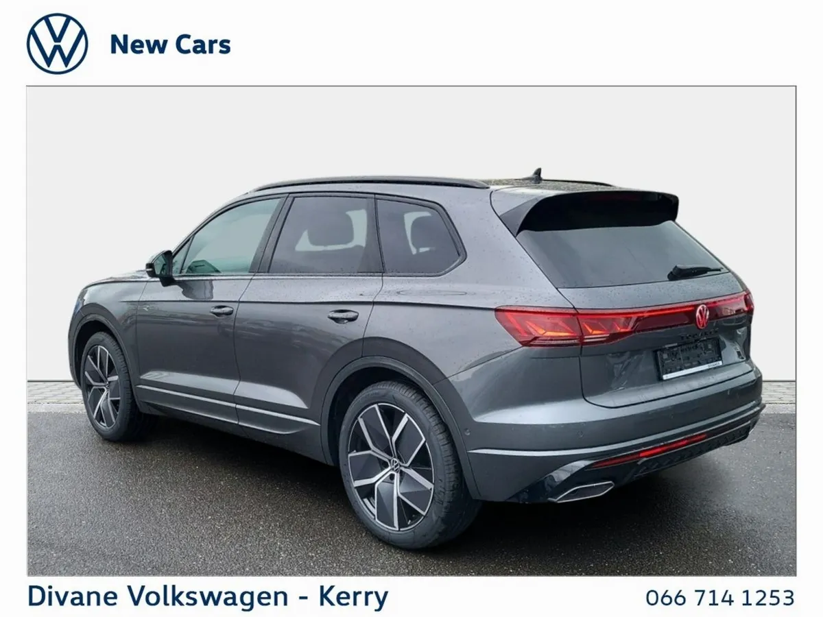 Volkswagen Touareg FINAL EDITION R LINE 3.0TDI 4 M - Image 4