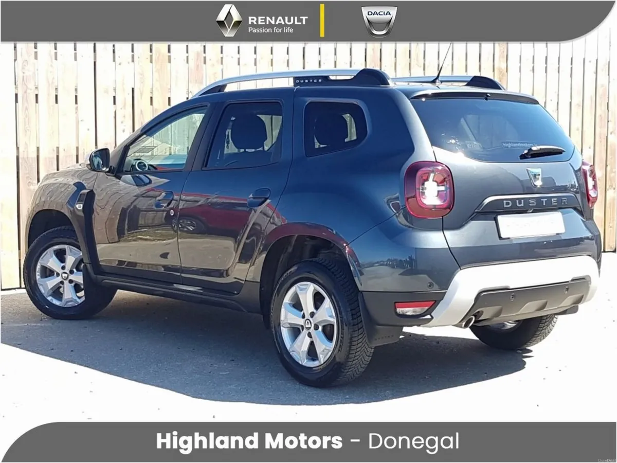 Dacia Duster 1.5 Blue dCi 115 Comfort - Image 3