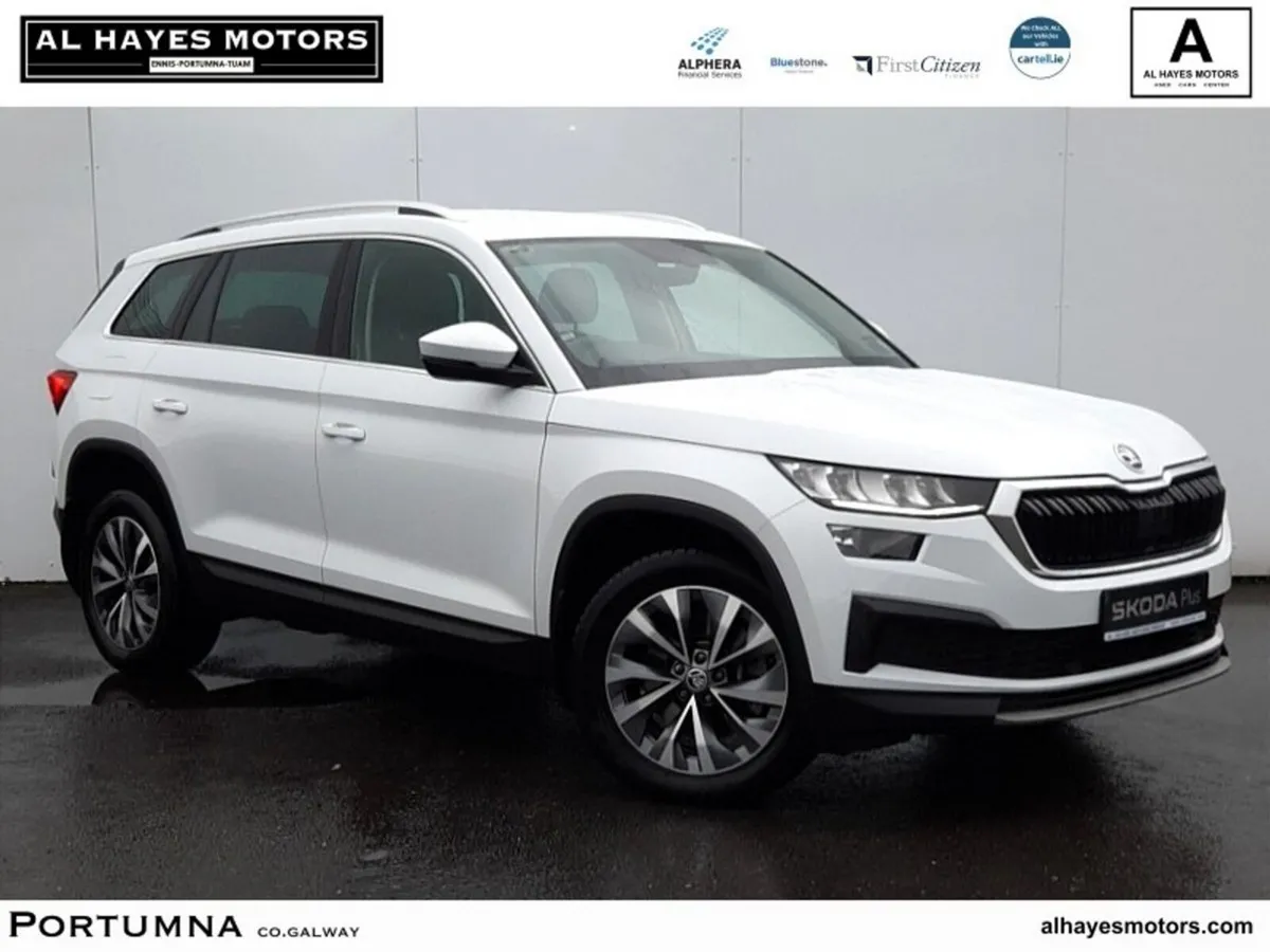 Skoda Kodiaq 2.0 TDI 150HP DSG AMBITION 7 SEATER * - Image 1