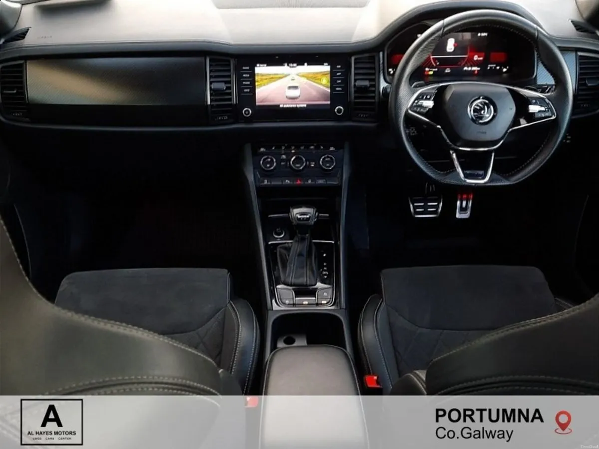 Skoda Kodiaq **SPORTLINE**SUNROOF**20" WHEELS**2.0 - Image 2