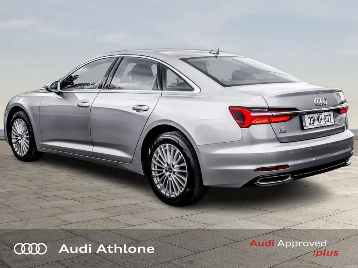 Audi A6 2.0TDI 204BHP SE S-Tronic - Image 3