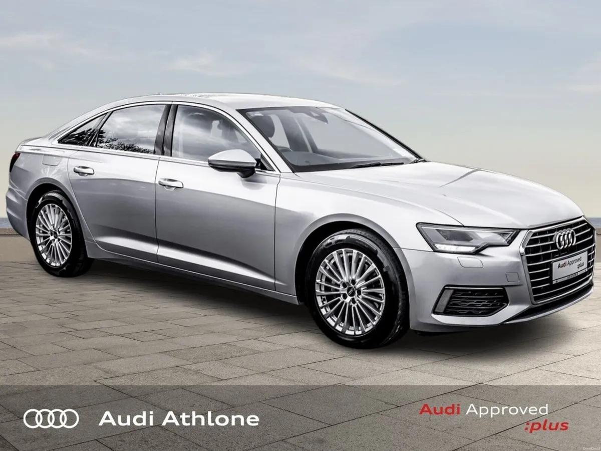 Audi A6 2.0TDI 204BHP SE S-Tronic - Image 1