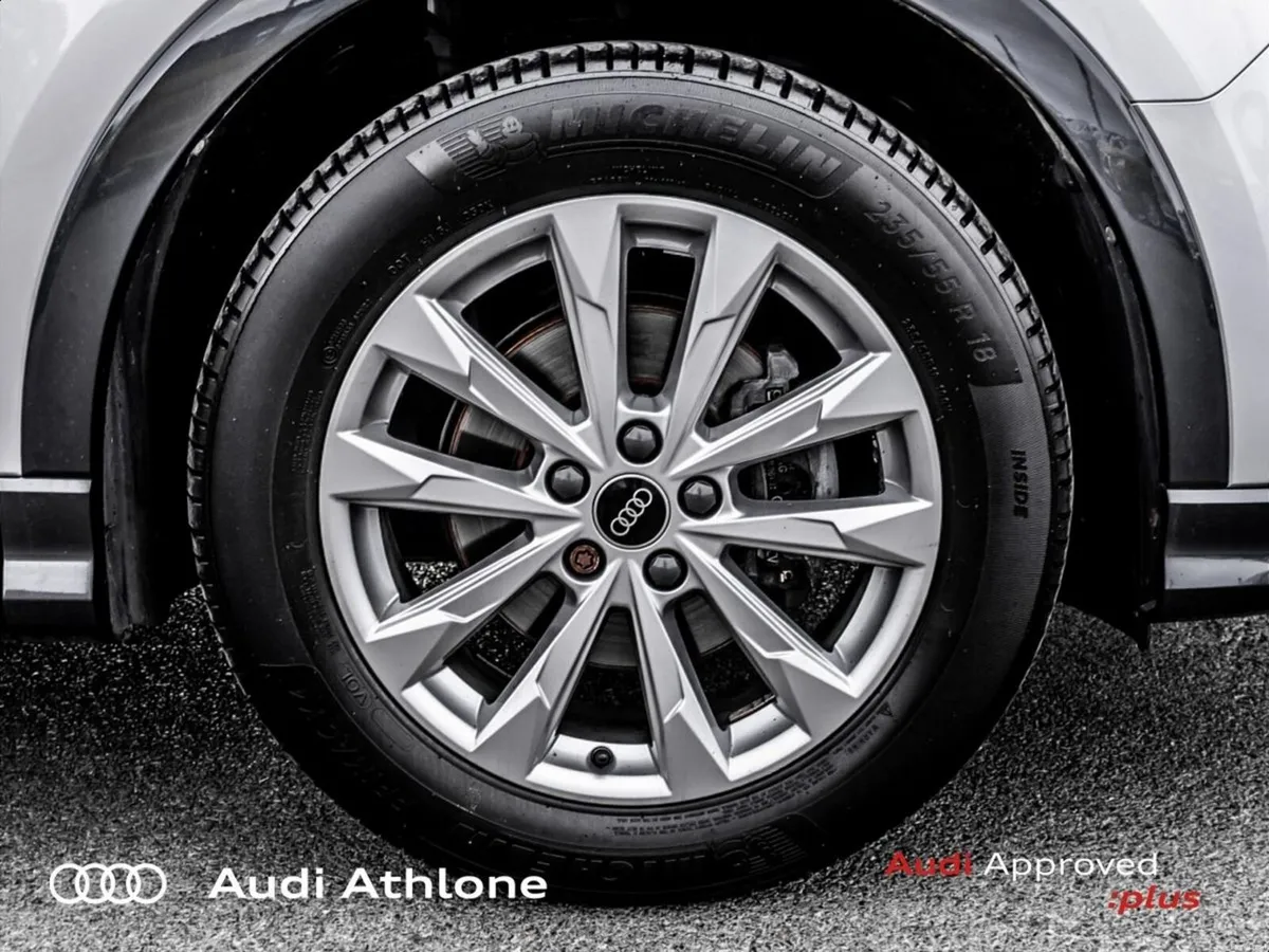 Audi Q3 Sportback 2.0TDI 150BHP SE S-Tronic - Image 4