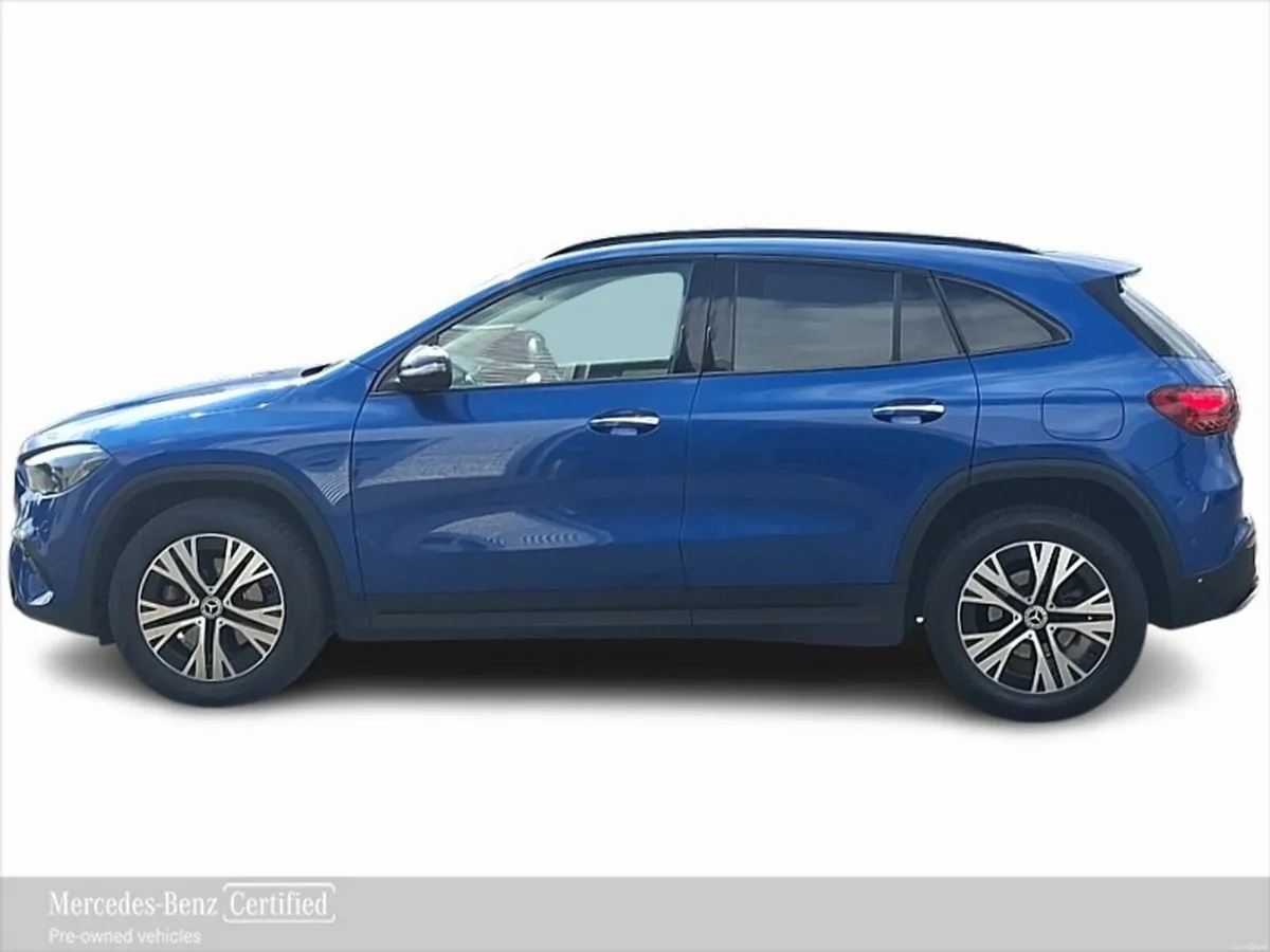 Mercedes-Benz GLA GLA200d A/T Progressive - Image 6