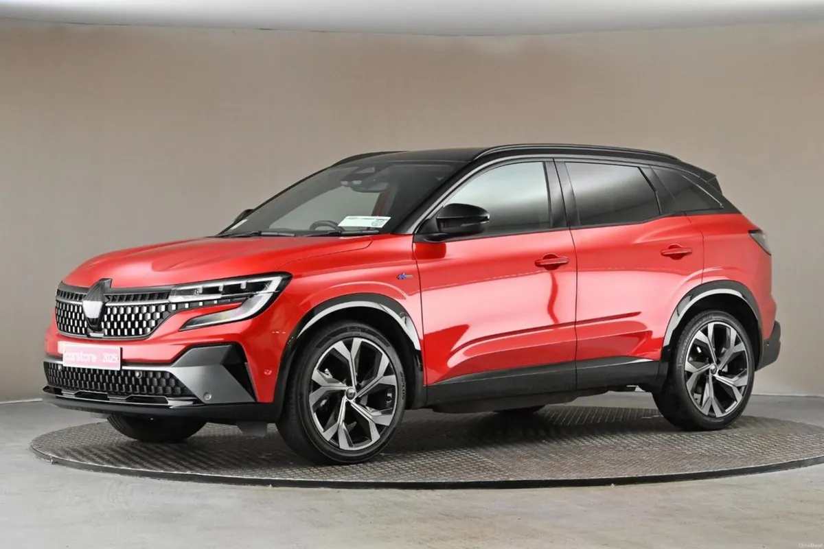 Renault Austral 1.2 TECHNO ESPRIT ALPINE E-TECH ** - Image 4