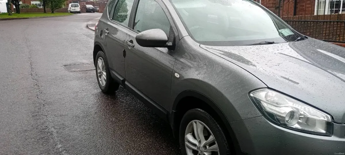2013 nissan quasqai 1.5 diesel nct 2 27 - Image 4