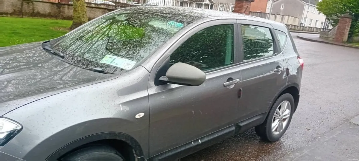 2013 nissan quasqai 1.5 diesel nct 2 27 - Image 3