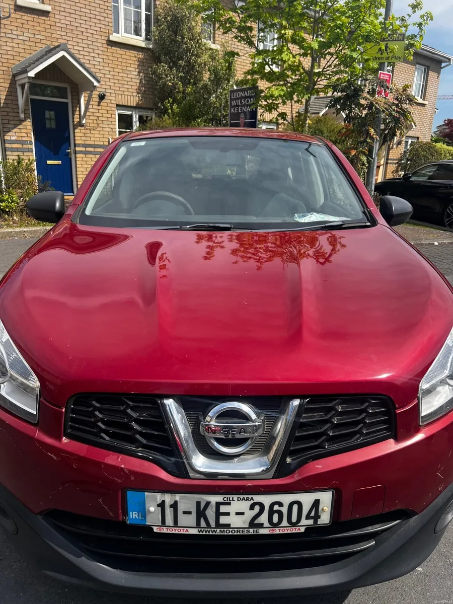 Nissan Qashqai 2011 - Image 1