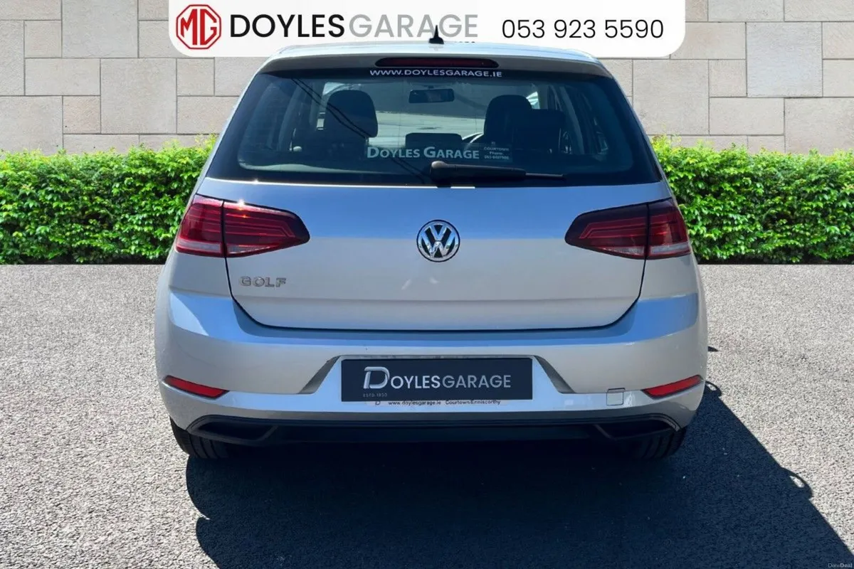 Volkswagen Golf Trendline115HP1.6 TDI - Image 4