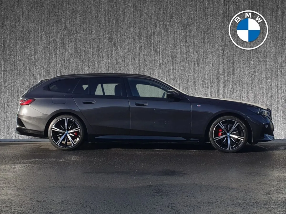 BMW 5-Series 530e M Sport Pro - Image 3
