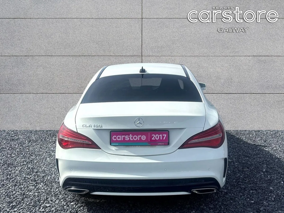 Mercedes-Benz CLA AMG Line - Image 4