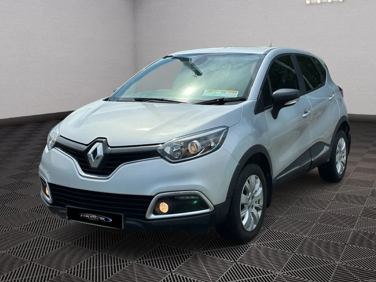 Renault Captur *NCT 10-26* - Image 2