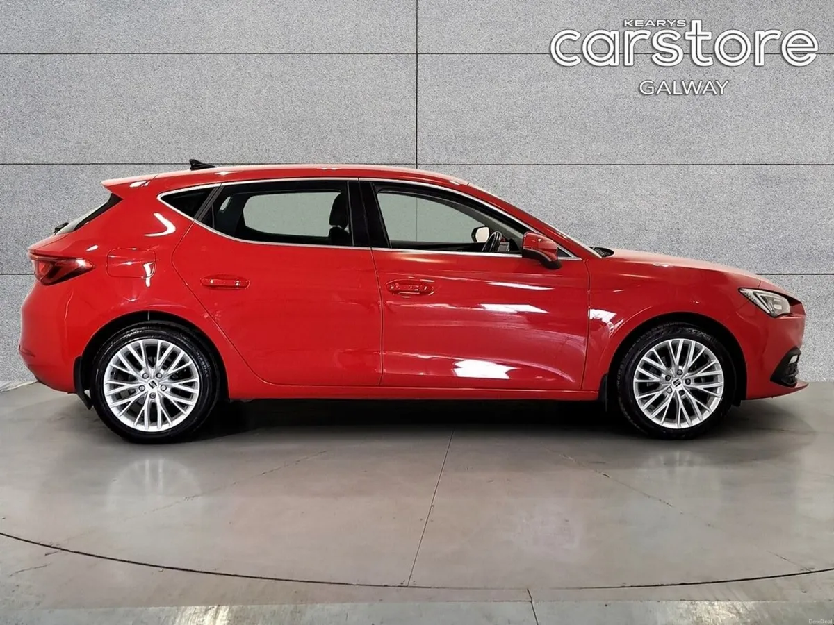 SEAT Leon 1.0TSI 110hp Xcellence - Image 2
