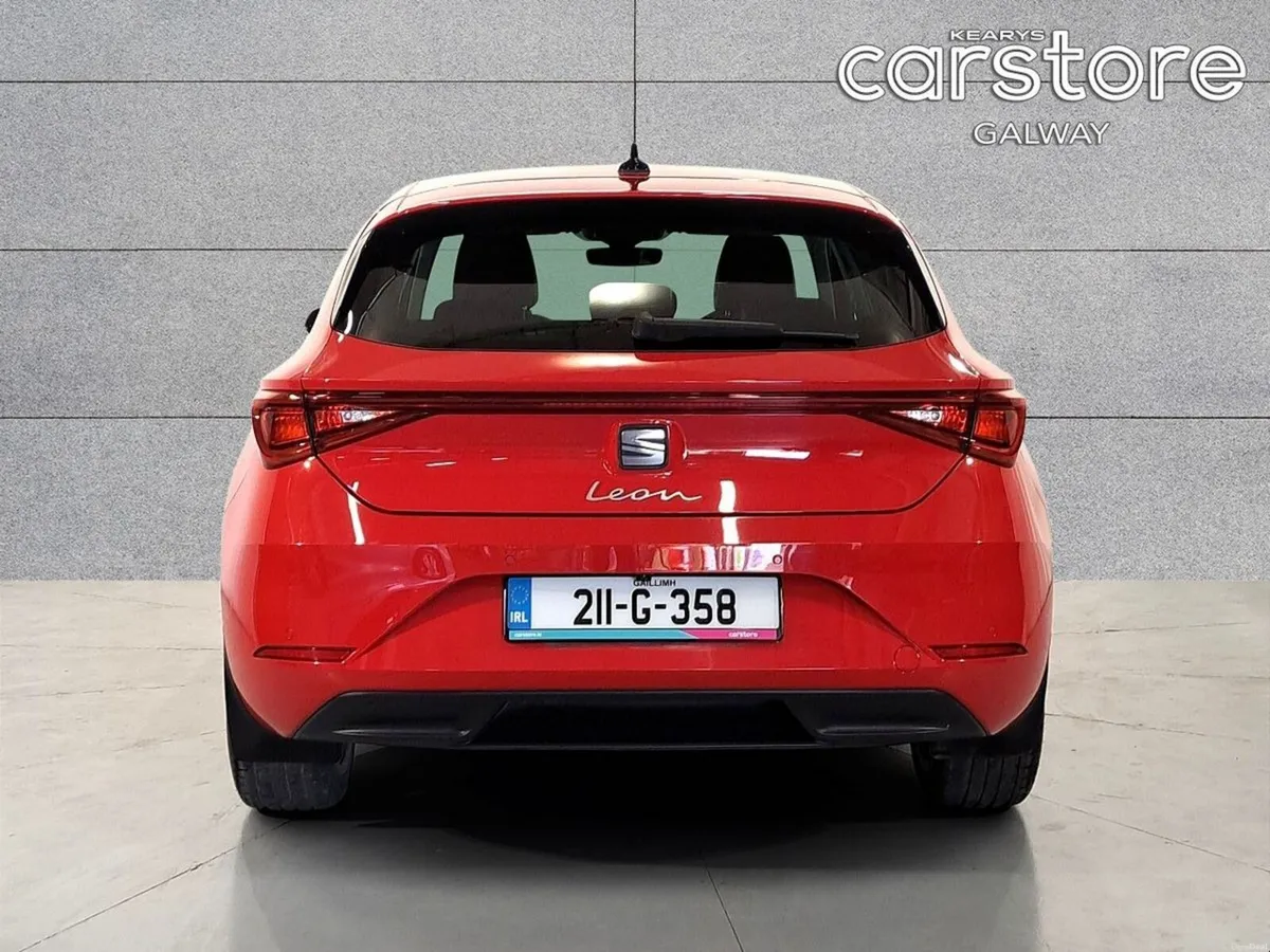 SEAT Leon 1.0TSI 110hp Xcellence - Image 4