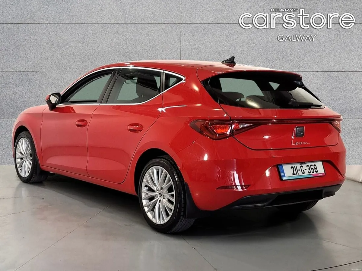 SEAT Leon 1.0TSI 110hp Xcellence - Image 5