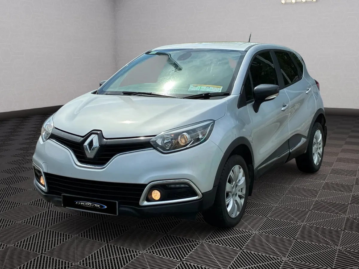 Renault Captur *NCT 10-26* - Image 4
