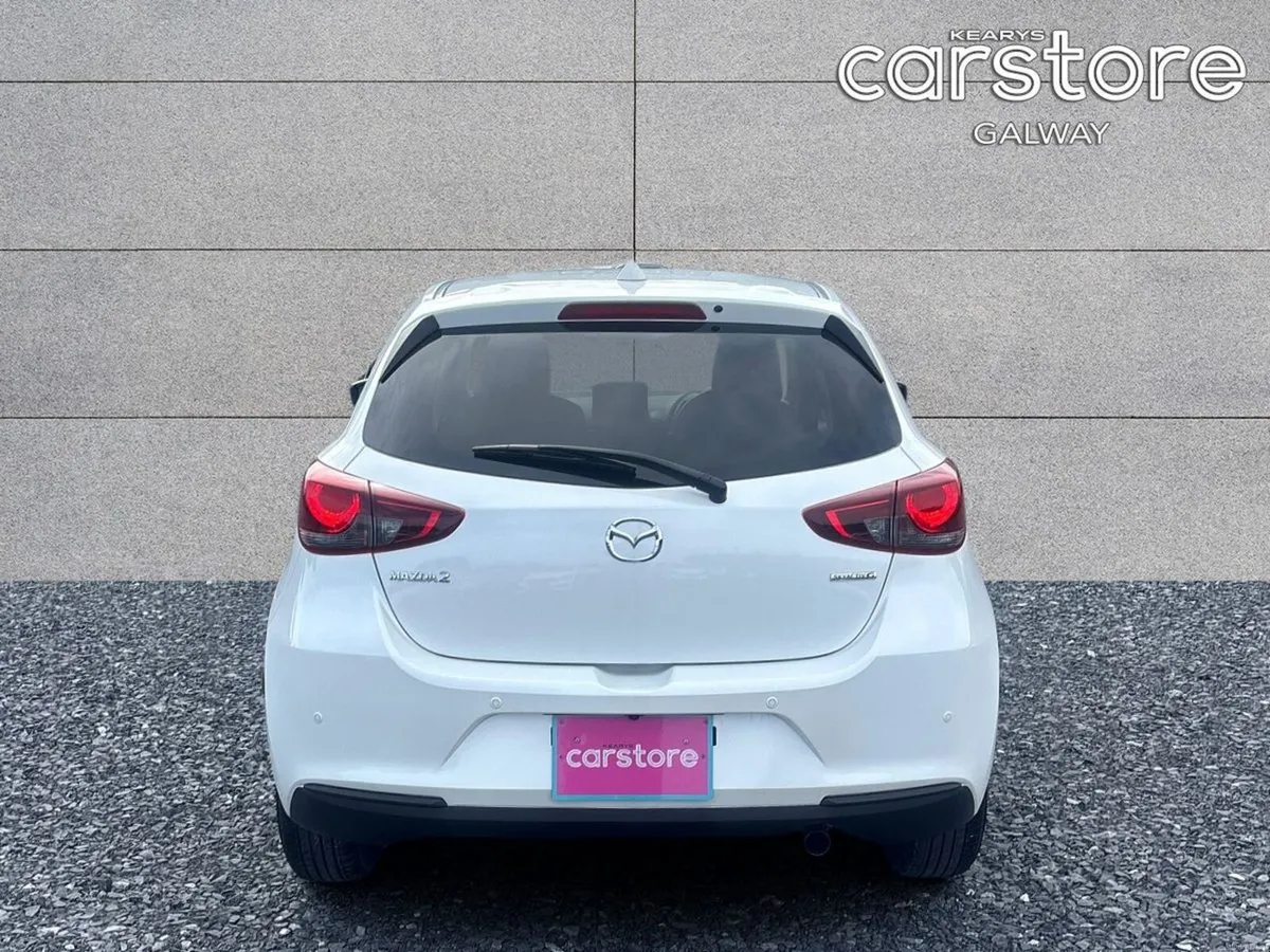 Mazda Mazda2 1.5 Petrol Auto - Image 4