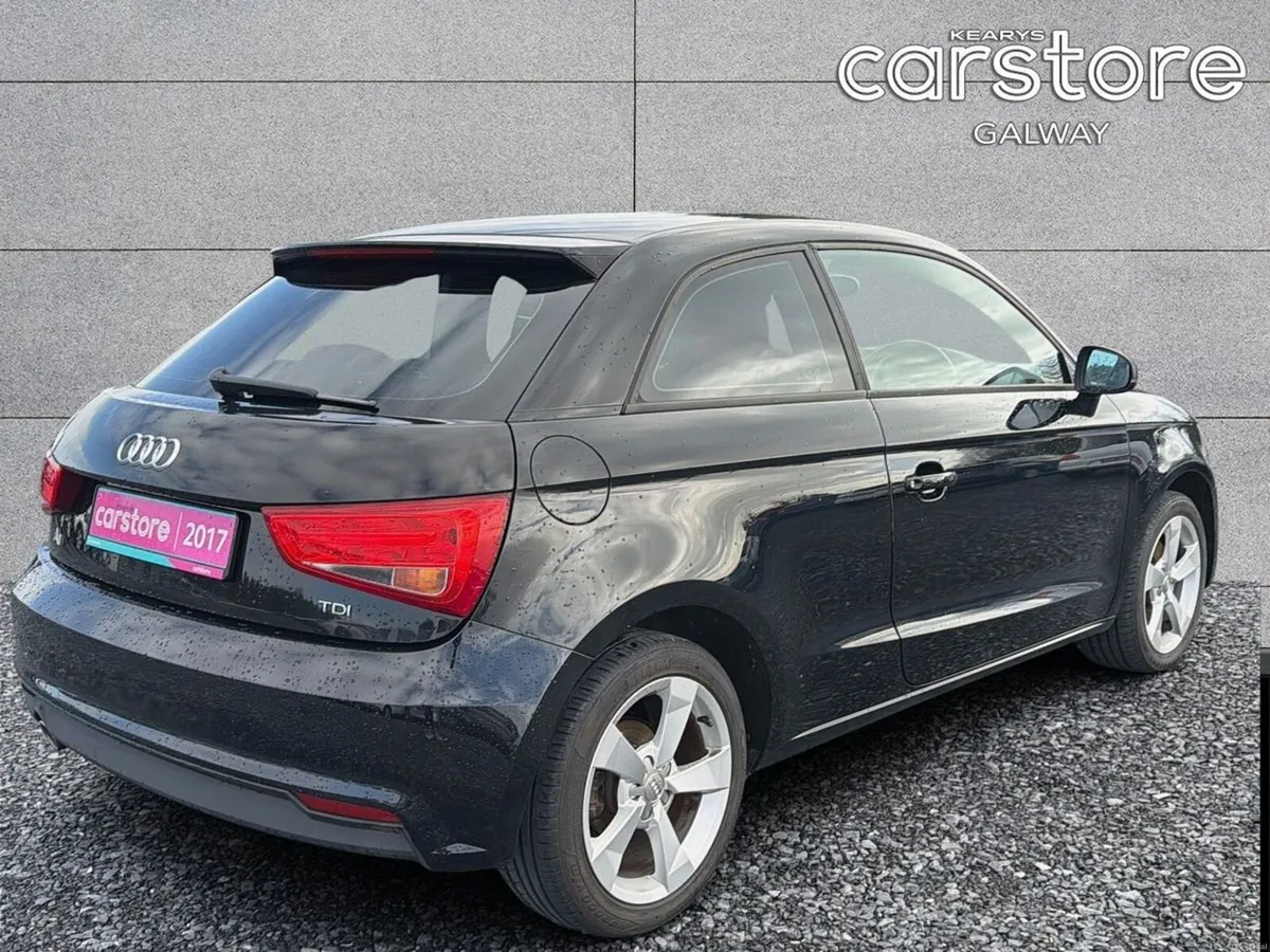 Audi A1 1.6TDI 116HP S Tronic - Image 3