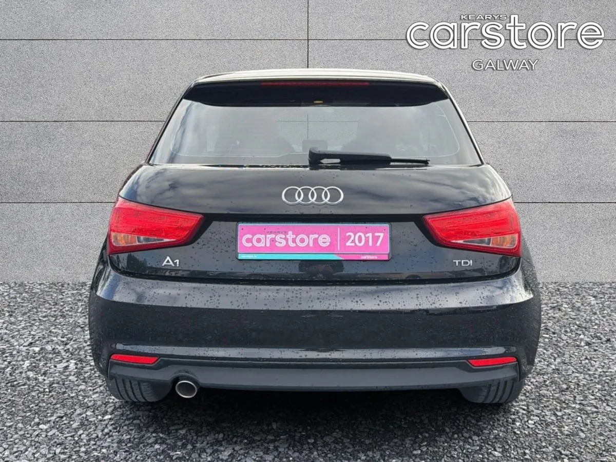 Audi A1 1.6TDI 116HP S Tronic - Image 4