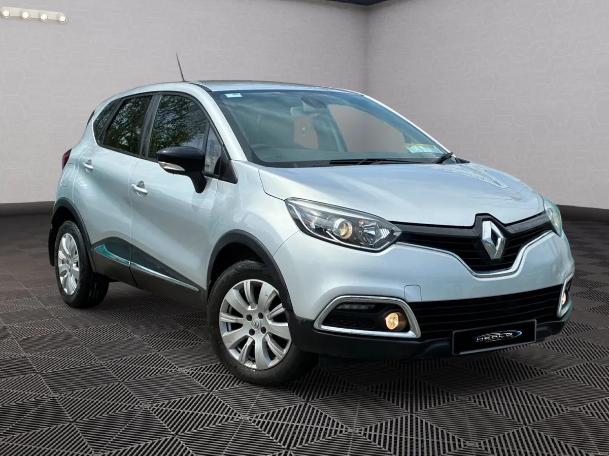 Renault Captur *NCT 10-26* - Image 1