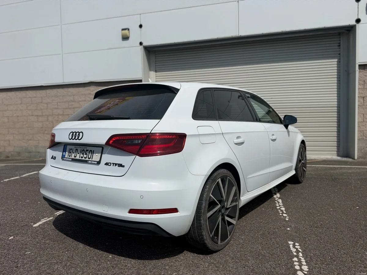 AUDI A3 1.4 TSFIE 132KMS “IRISH CAR” - Image 3