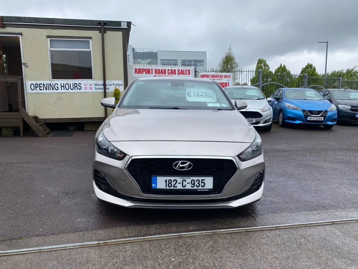 Hyundai i30 2018 ONLY 91KLMS - Image 3