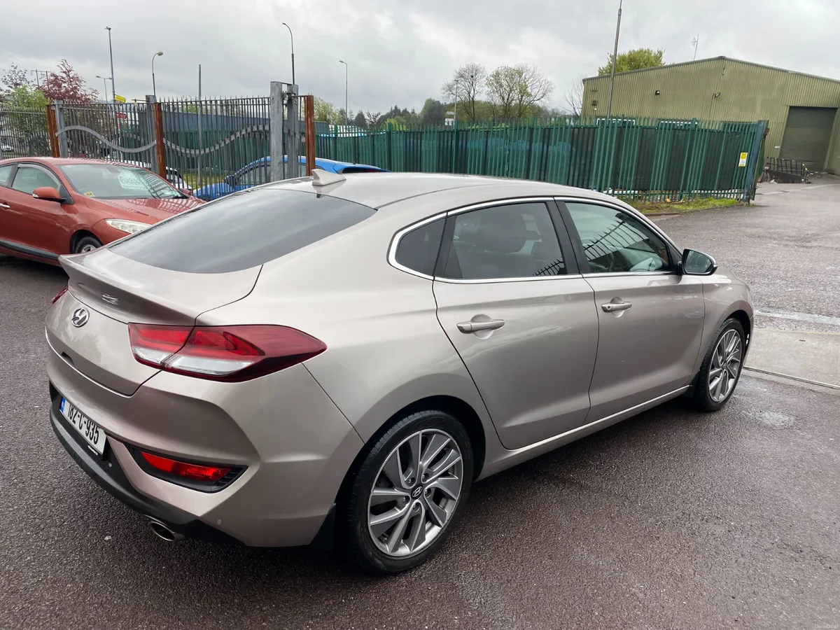 Hyundai i30 2018 ONLY 91KLMS - Image 4