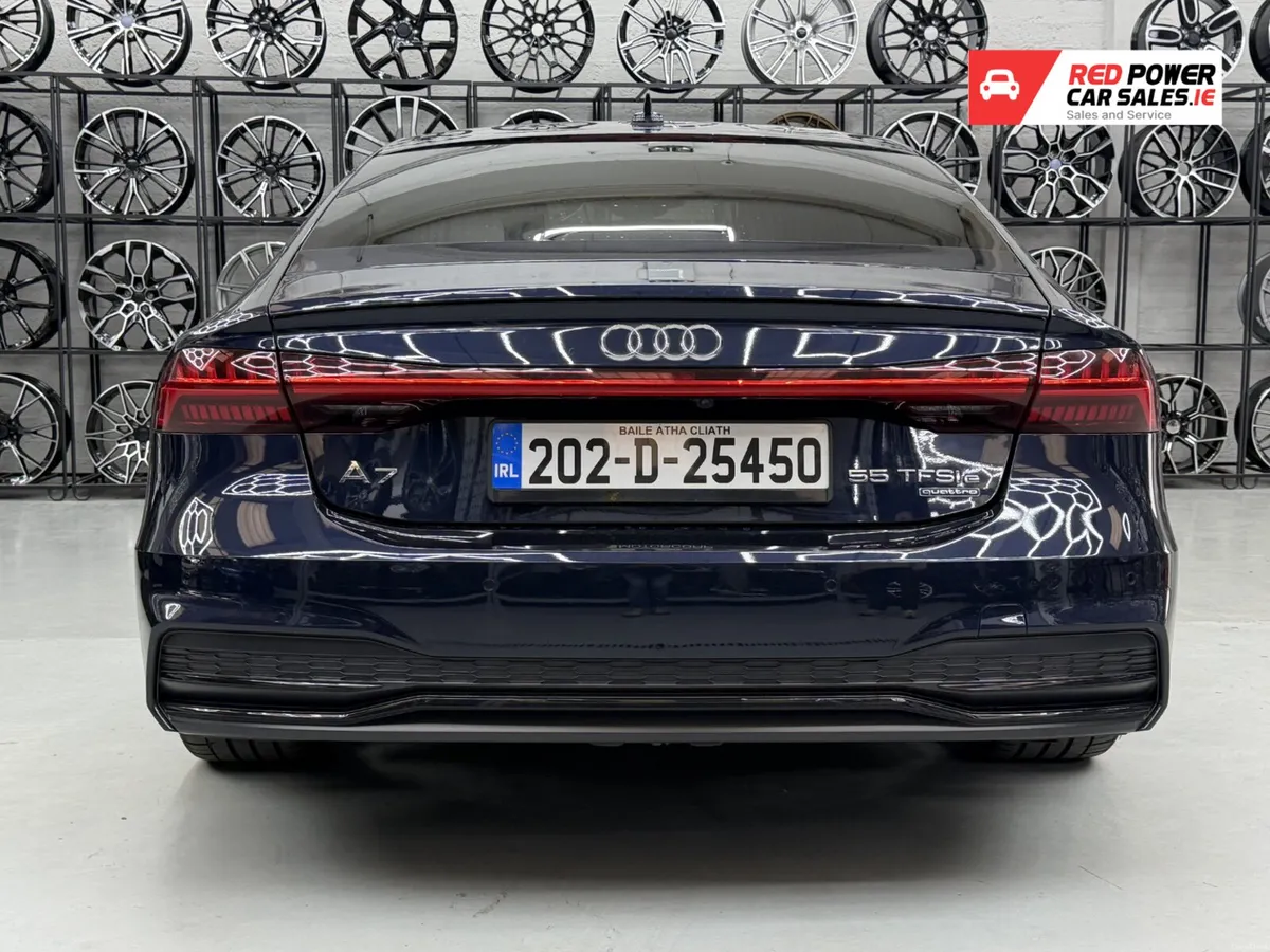 2020 Audi A7 COMPETITION 55 TFSI E QUATTRO - Image 4