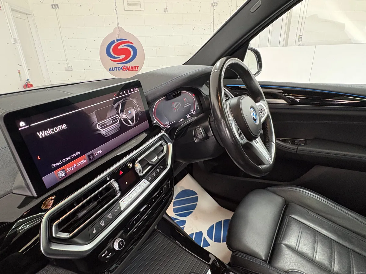 BMW iX3 M Sport 80Kwh 2023 - Image 3