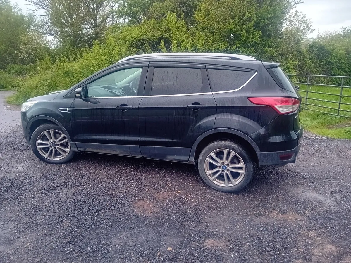 Ford Kuga Automatic AWD 2013 - Image 2