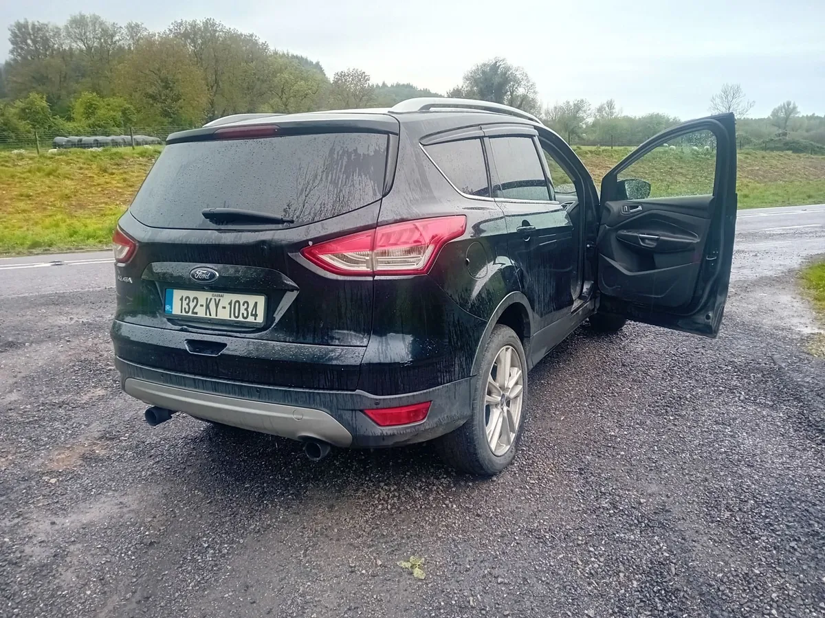 Ford Kuga Automatic AWD 2013 - Image 3