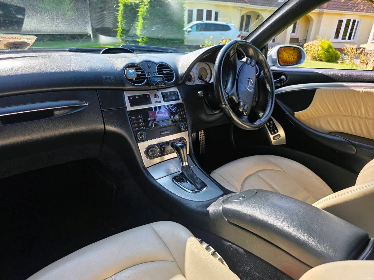 Mercedes-Benz CLK - Image 6