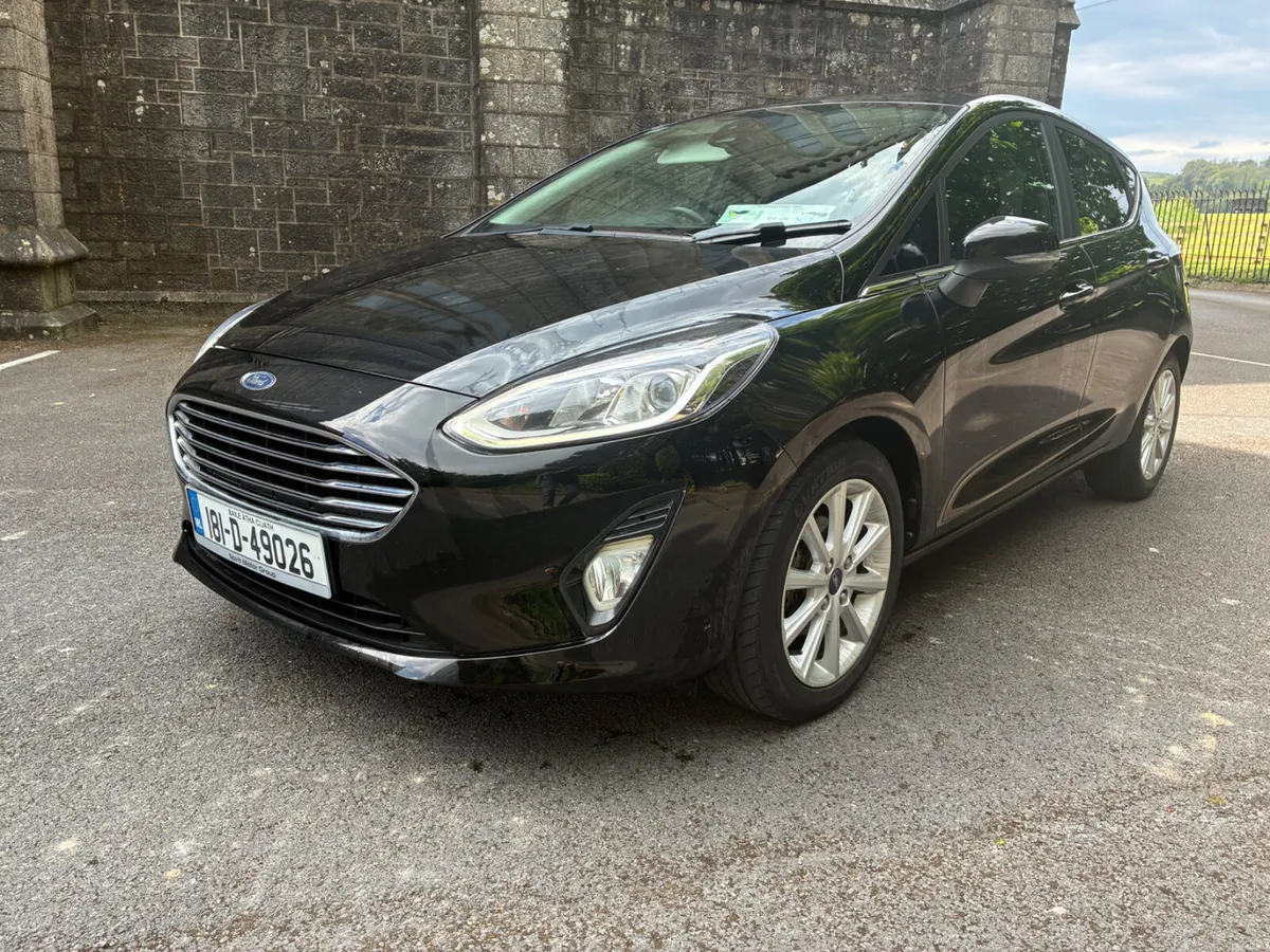 Ford Fiesta 2018 - Image 2