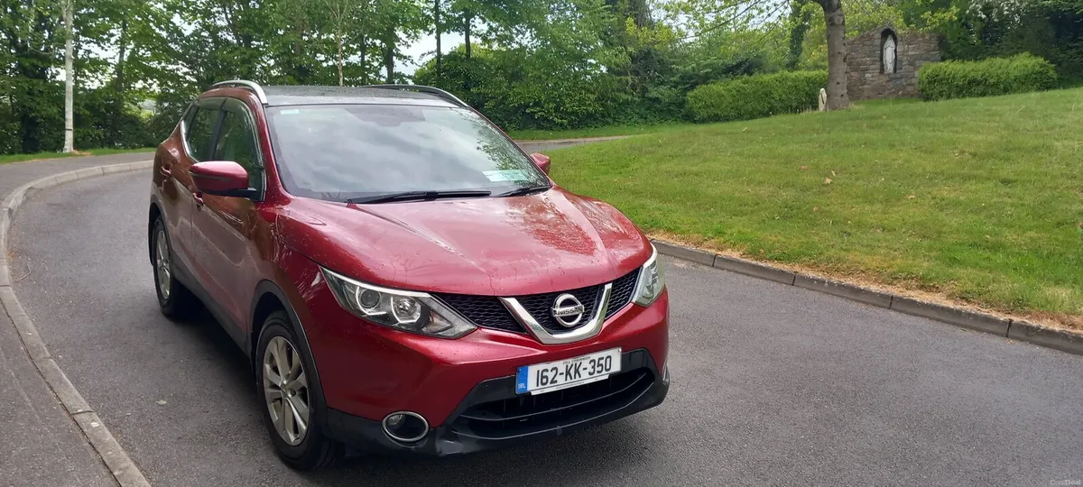 Nissan Qashqai 2016 - Image 1