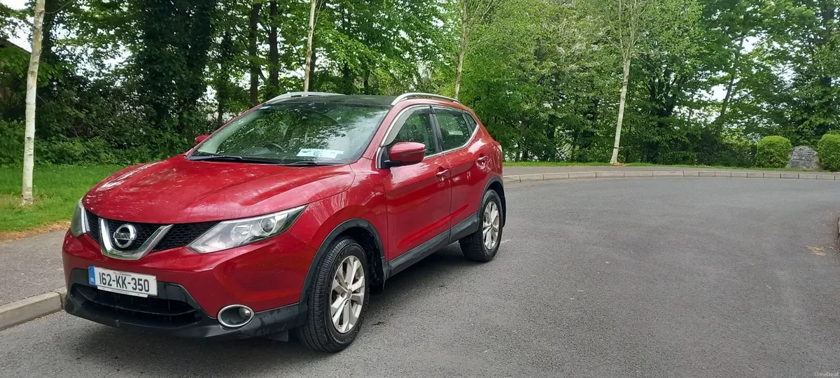 Nissan Qashqai 2016 - Image 4