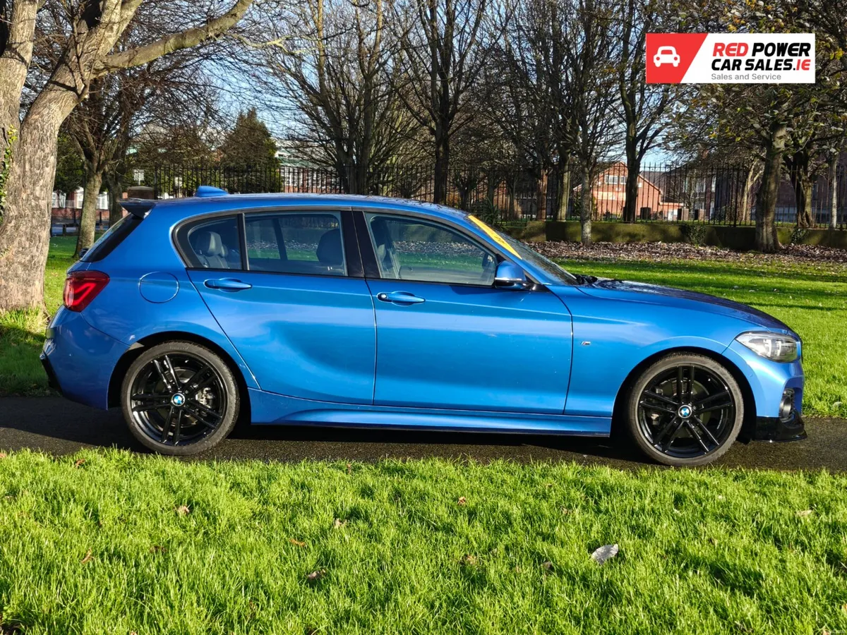 2018 BMW 118i M SPORT EDITION SHADOW - Image 3