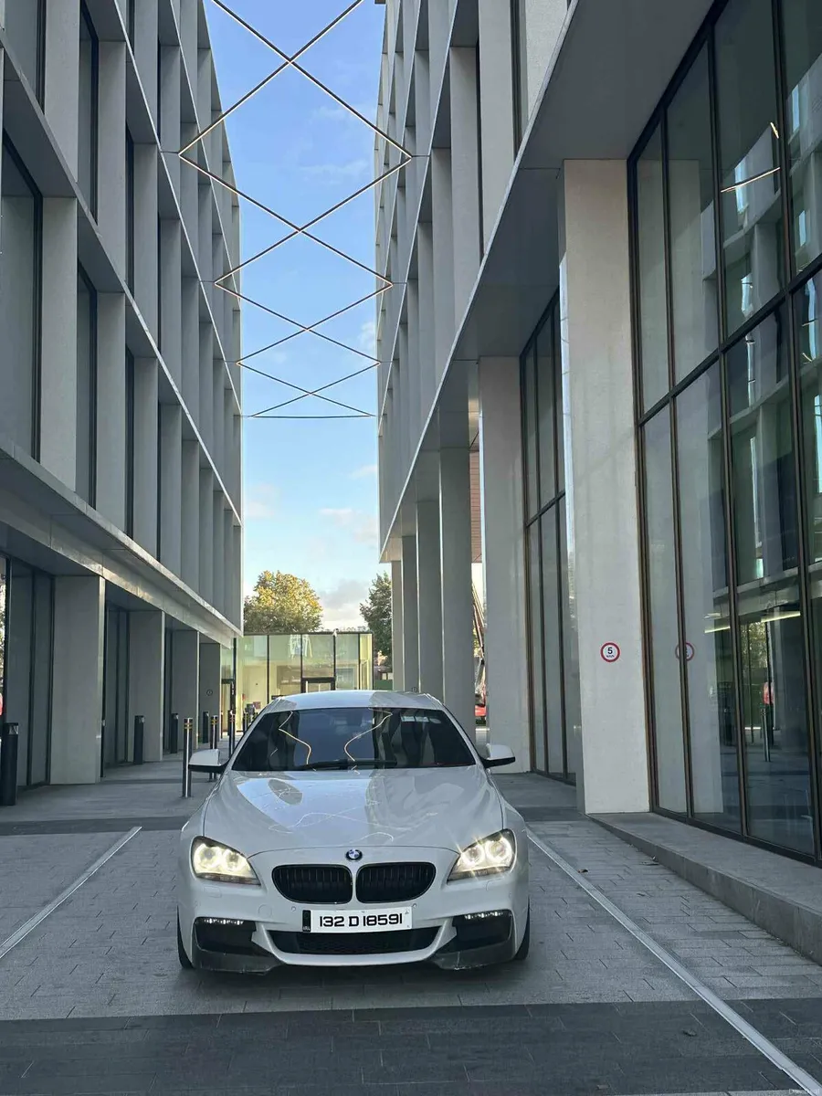BMW 640D Tax and tested price⬇️⬇️ - Image 4