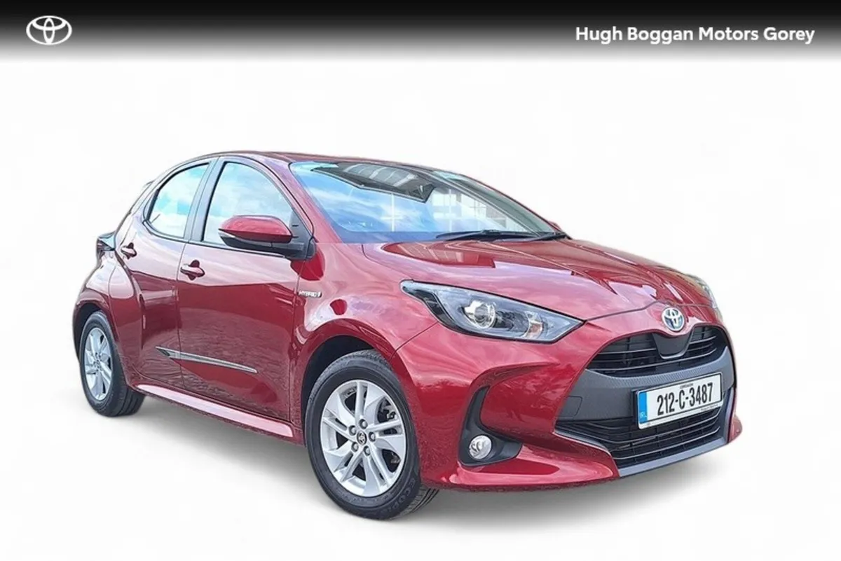 Toyota Yaris yaris hybrid luna - Image 1