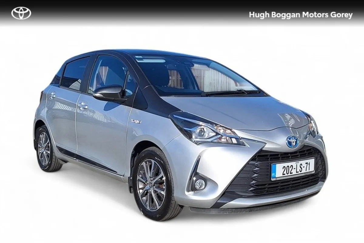 Toyota Yaris YARIS HYBRID Y20 - Image 1