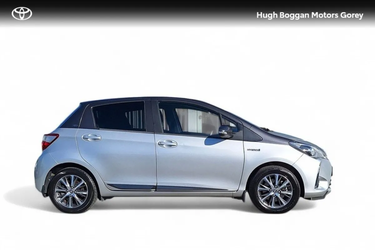 Toyota Yaris YARIS HYBRID Y20 - Image 3
