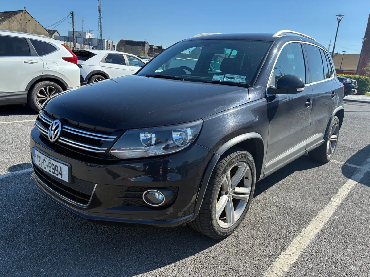 Volkswagen Tiguan R-Line - Image 1