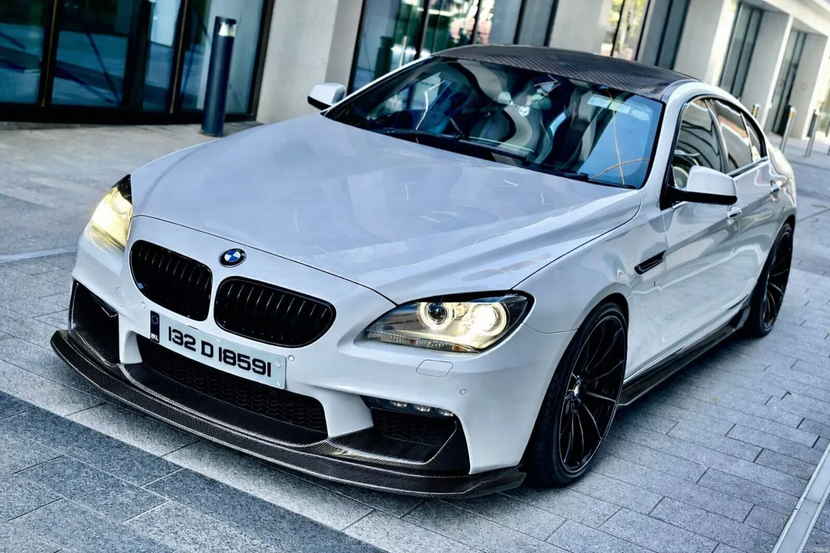 BMW 640D Tax and tested price⬇️⬇️ - Image 1