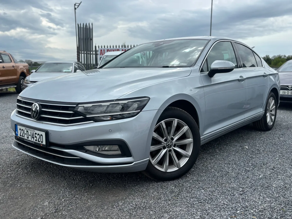 2022 Volkswagen Passat (IN PREPARATION) - Image 2