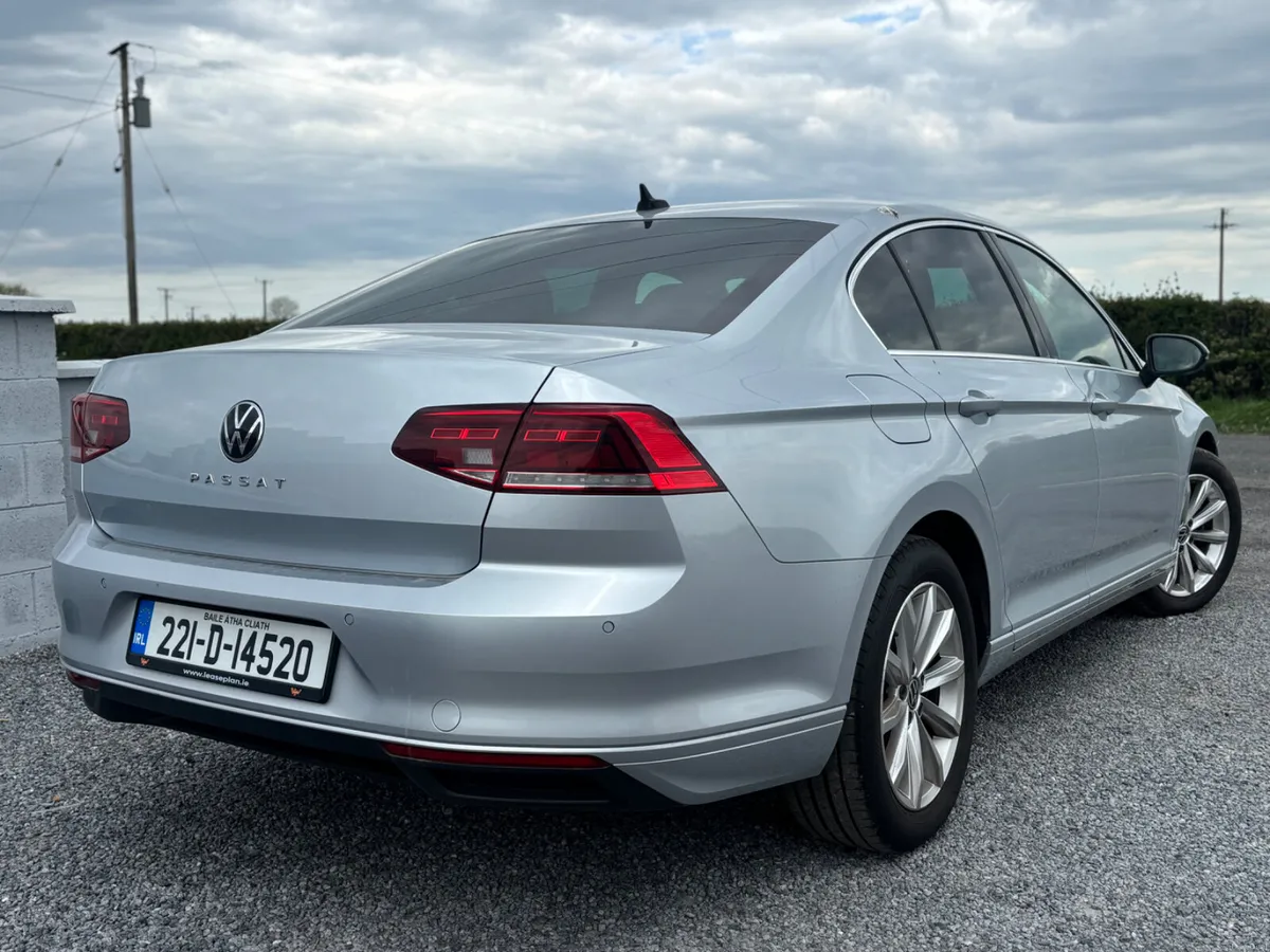 2022 Volkswagen Passat (IN PREPARATION) - Image 3