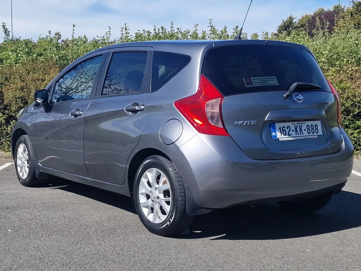 2016 Nissan Note 1.2l **72000km** - Image 4