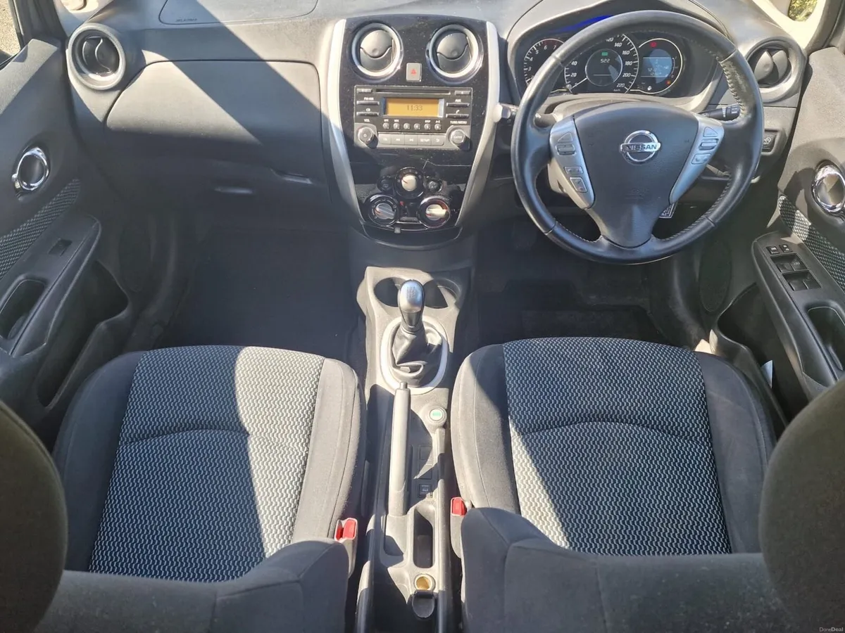 2016 Nissan Note 1.2l **Reserved** - Image 6