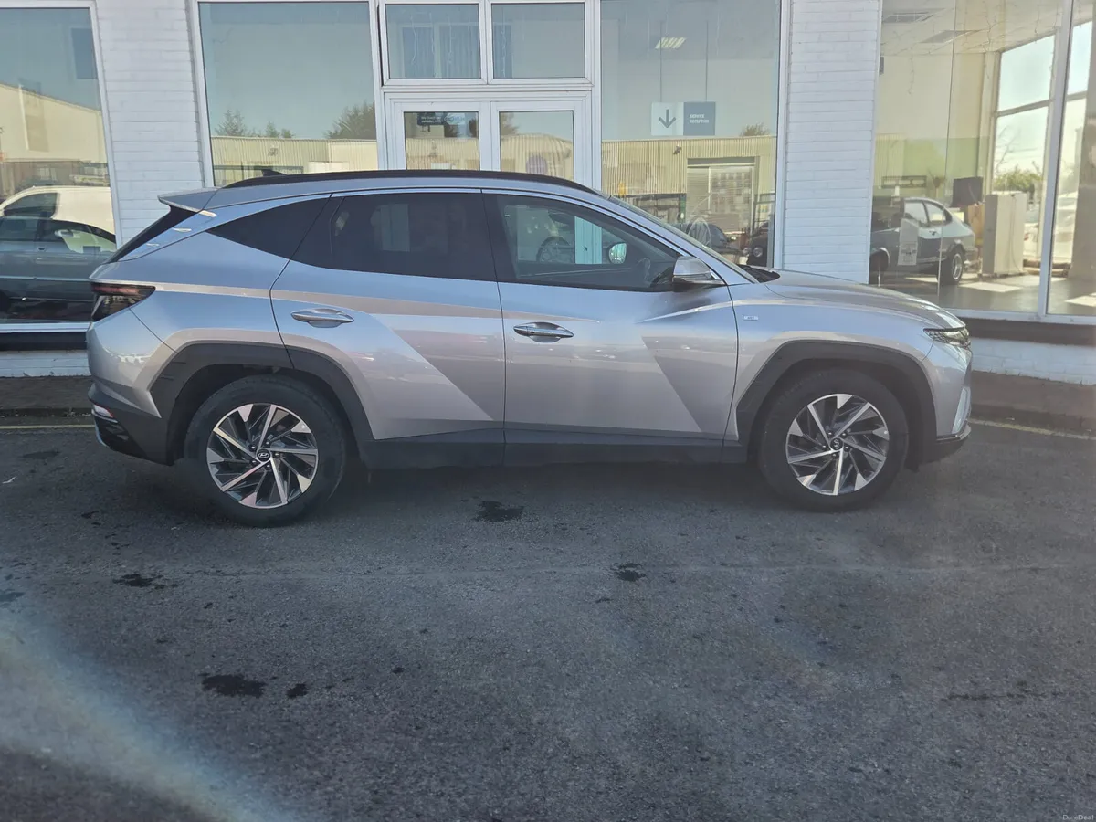 Hyundai Tucson 2021 - Image 3