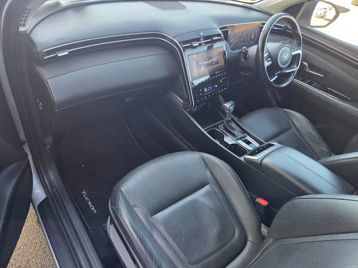 Hyundai Tucson 2021 - Image 4