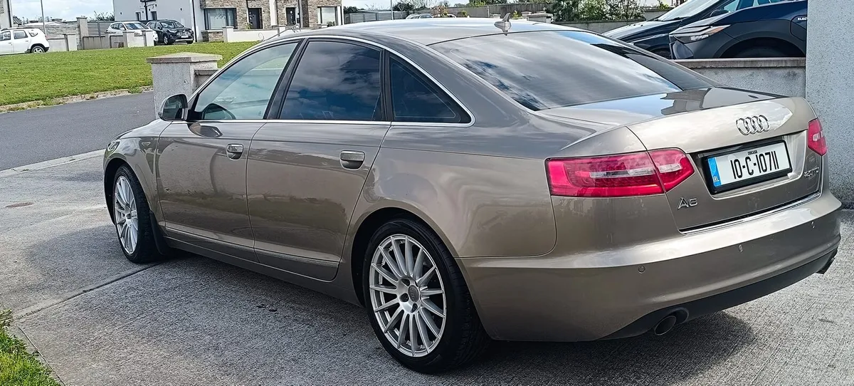 Audi A6 2.0TDI - Image 1