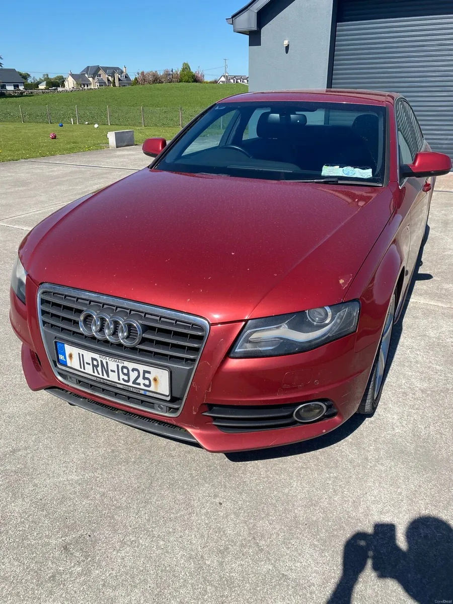 Audi A4 S-Line - Image 2